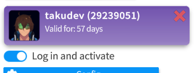 Les paramètres généraux de VTube Studio